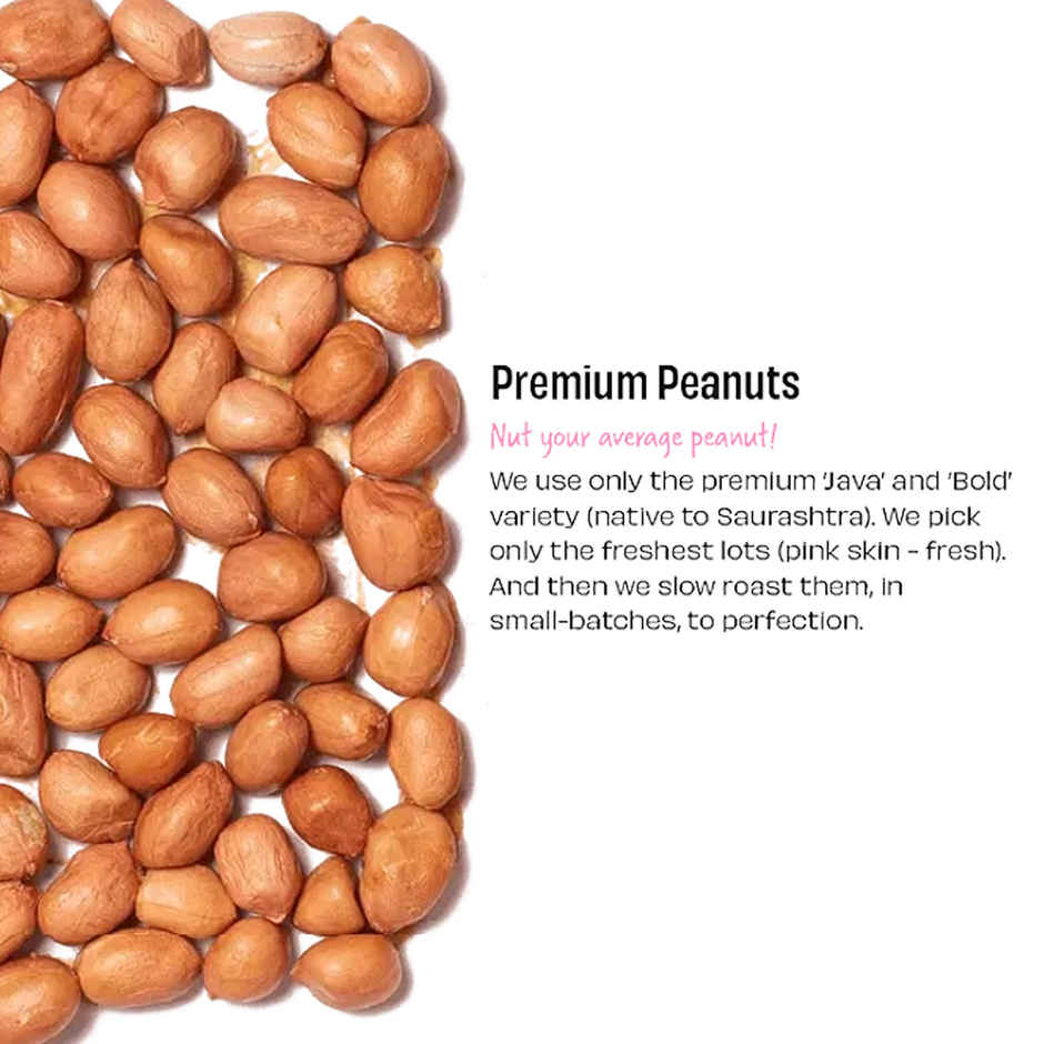 The Whole Truth No Added Sugar Peanut Butter Creamy