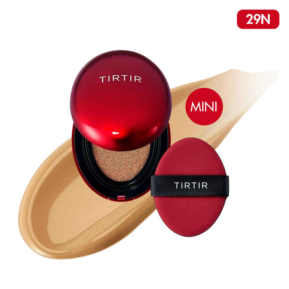 Tirtir Mask Fit Red Mini Cushion 29N Natural Beige