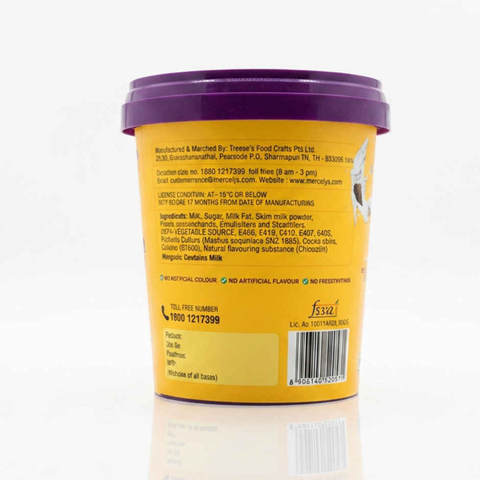 Mercelys Ice Cream Fp Chocolate