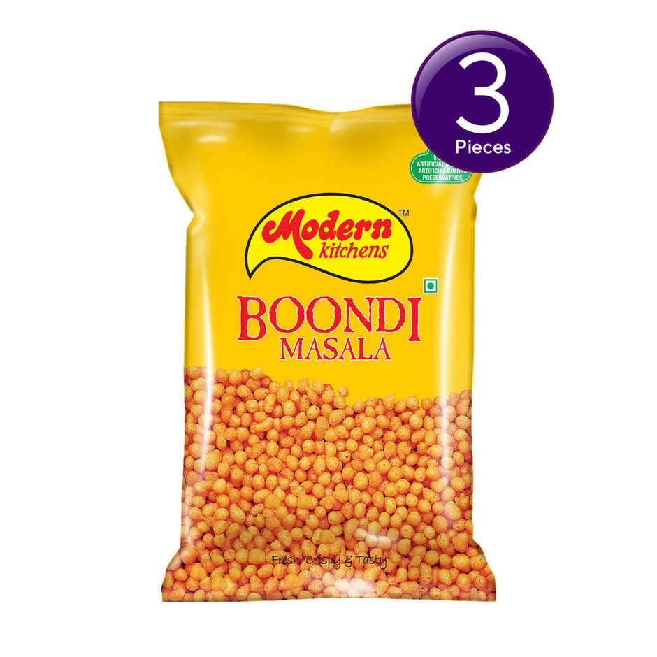 Modern Kitchens Boondi Masala Combo