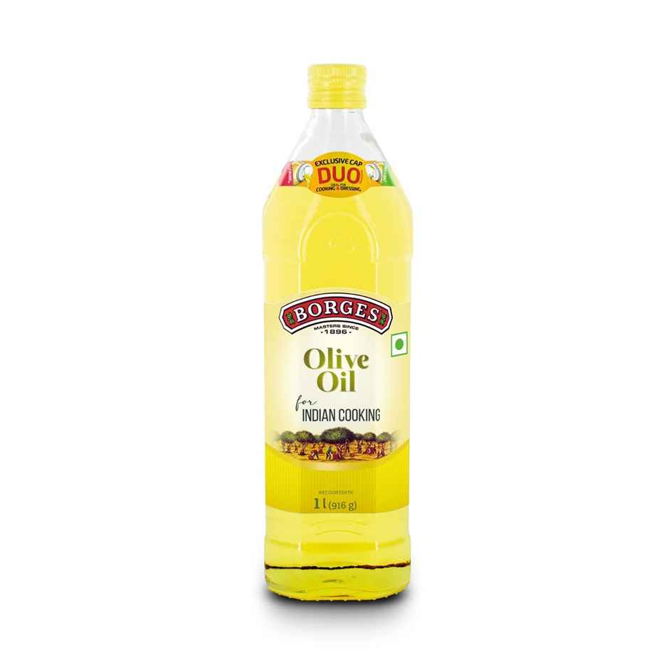 Borges Extra Light Olive Oil
