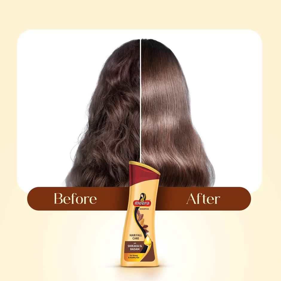 Meera Hairfall Care Shampoo