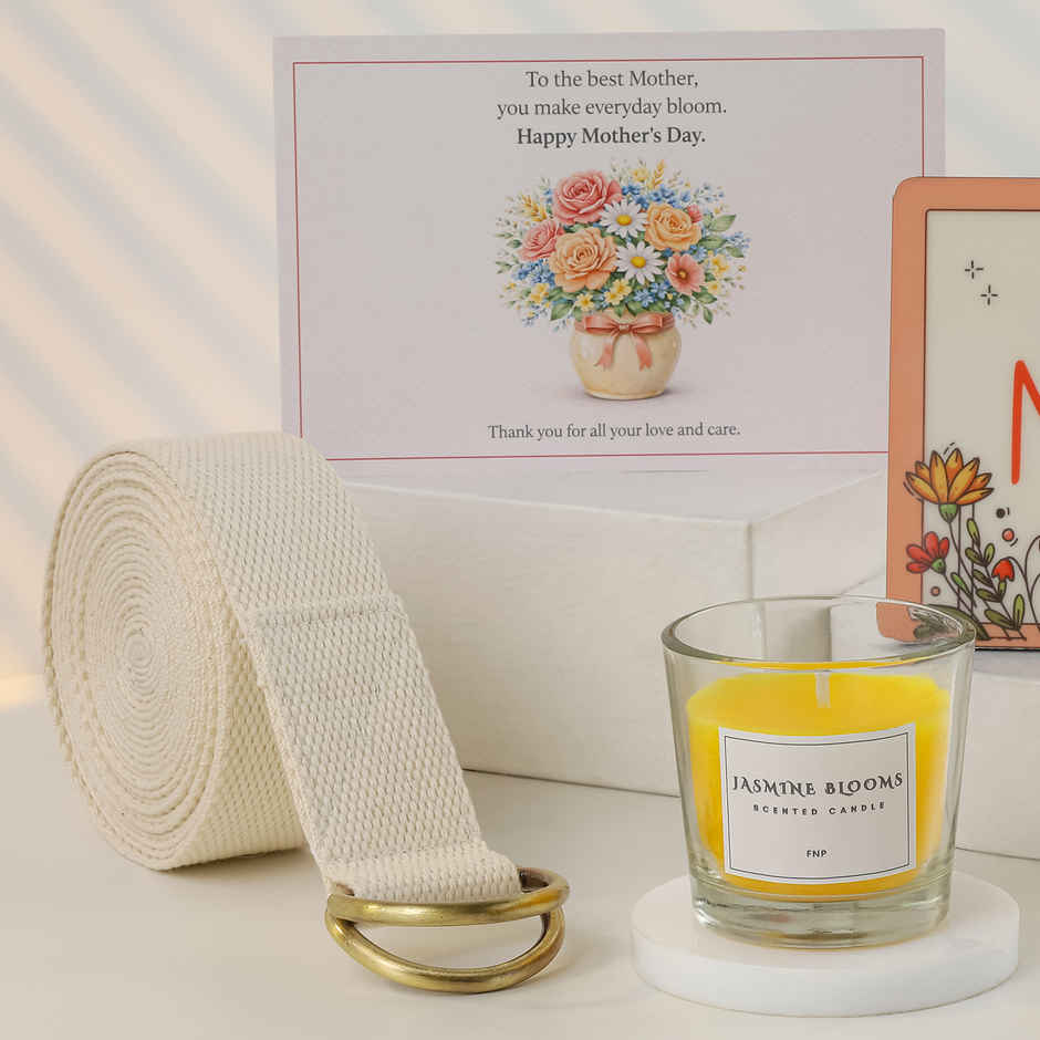 Mothers Day Self-Care Gift Hamper | Premium Gift Box | FNP