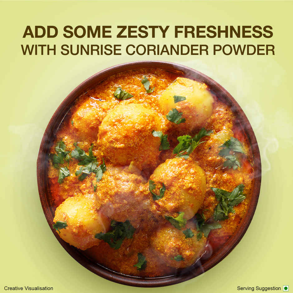 Sunrise Pure - Coriander Powder (Pouch)