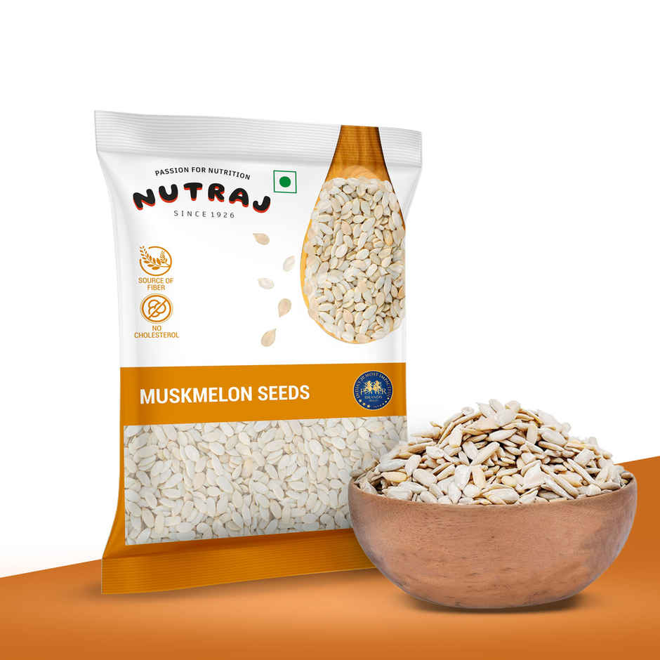 Nutraj Muskmelon | Kharbooja Seeds