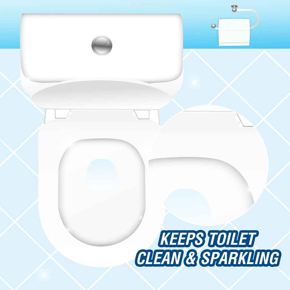 Ezee Everyday Ultra Clean Toilet Cleaner - Instant Freshness