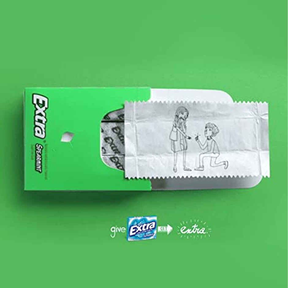 Wrigley's Extra Peppermint