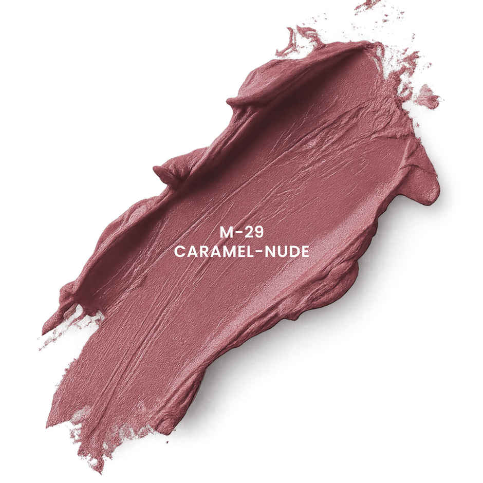 Teen.Teen Color Life Nontransfer Lipstick With Primer - Caramel Nude