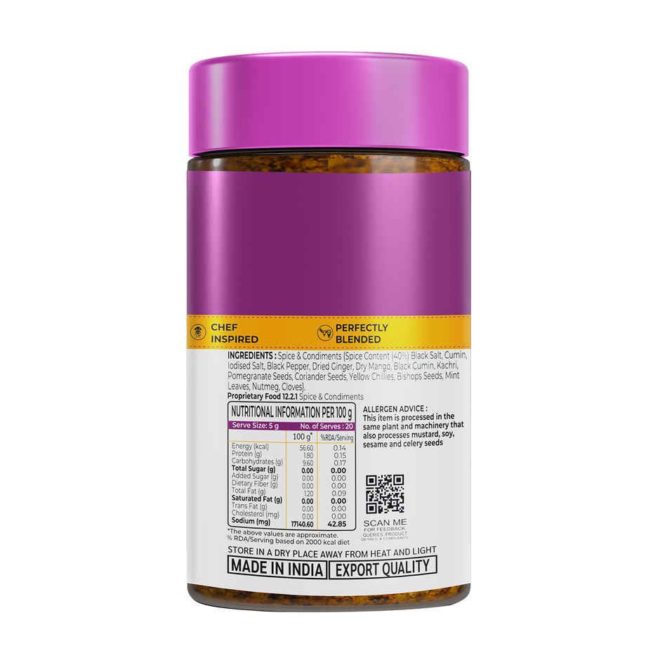 Shasha Shikanji Masala