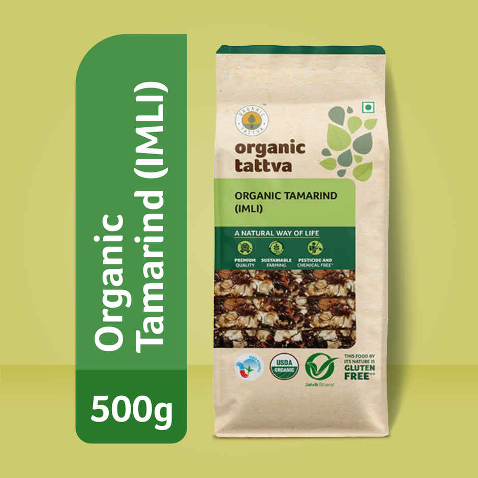 Organic Tattva Tamarind Whole