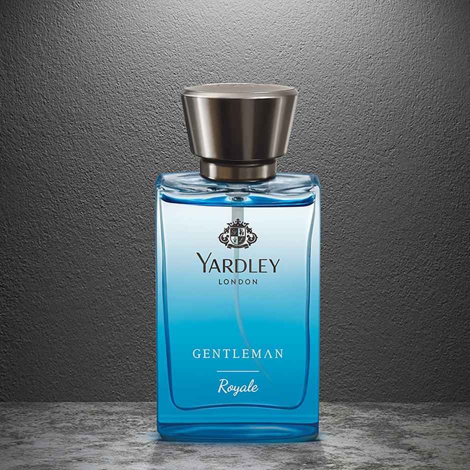 Yardley London Gentleman Timeless Gift Collection For Men - 188 ml
