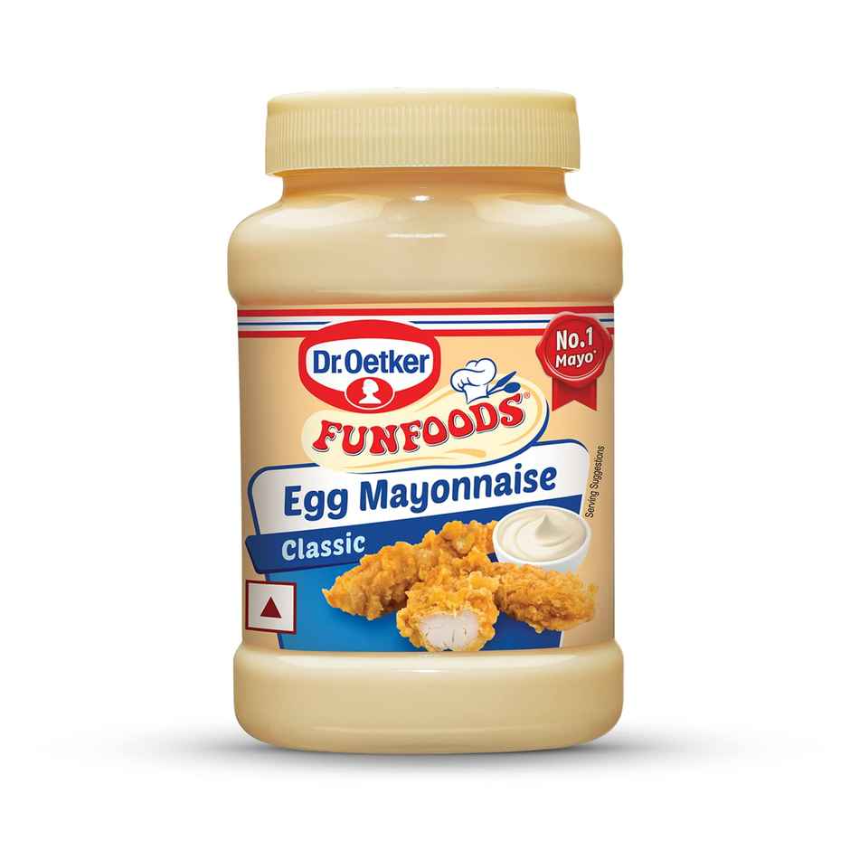 Dr.Oetker Egg Mayonnaise Classic