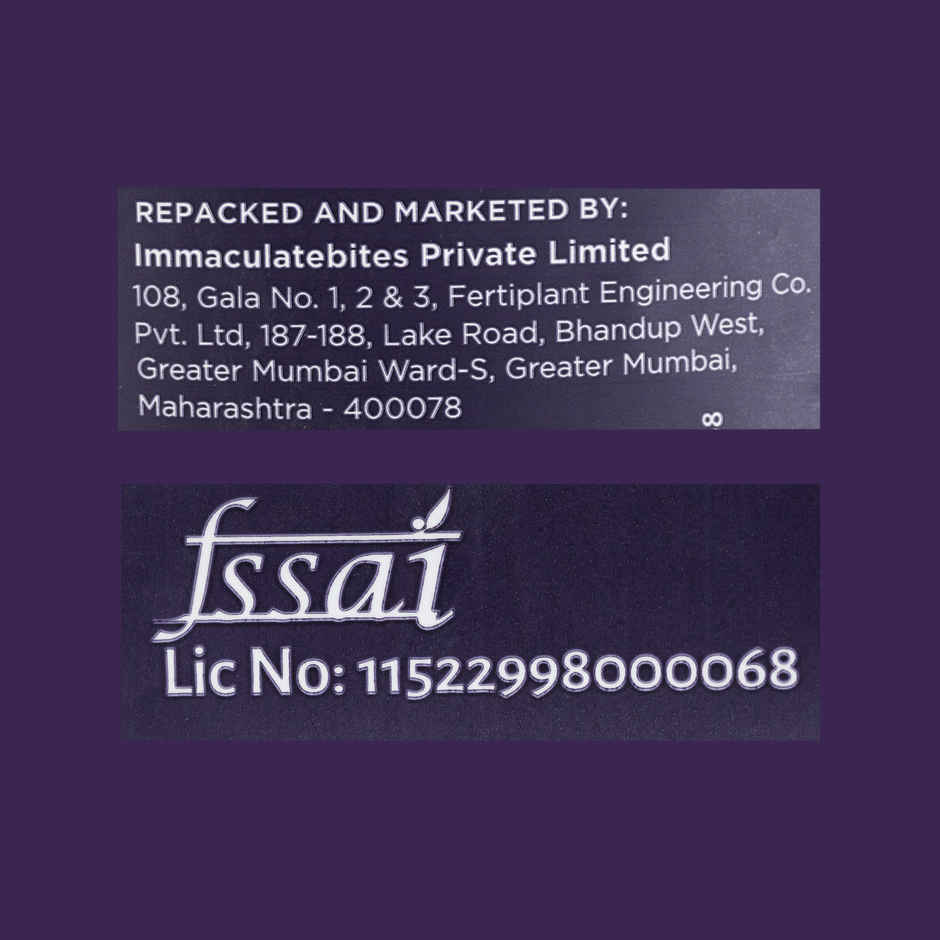 Open Secret Premium Black Raisins (Kishmish) - Rich in Fibre,Healthy Snacking