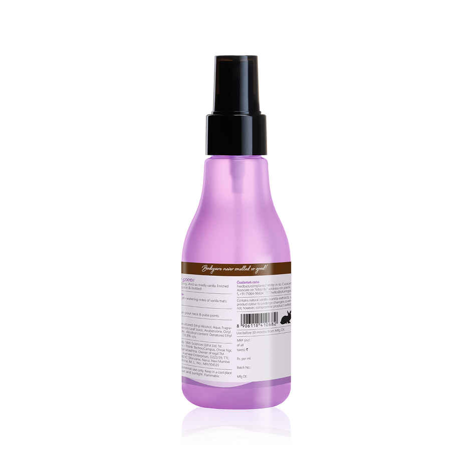 Plum Bodylovin' Vanilla Vibes Body Mist