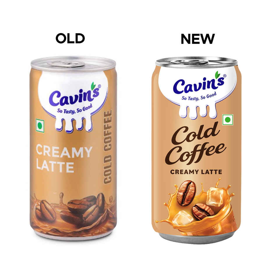 Cavin s Latte Cold Coffee Combo 