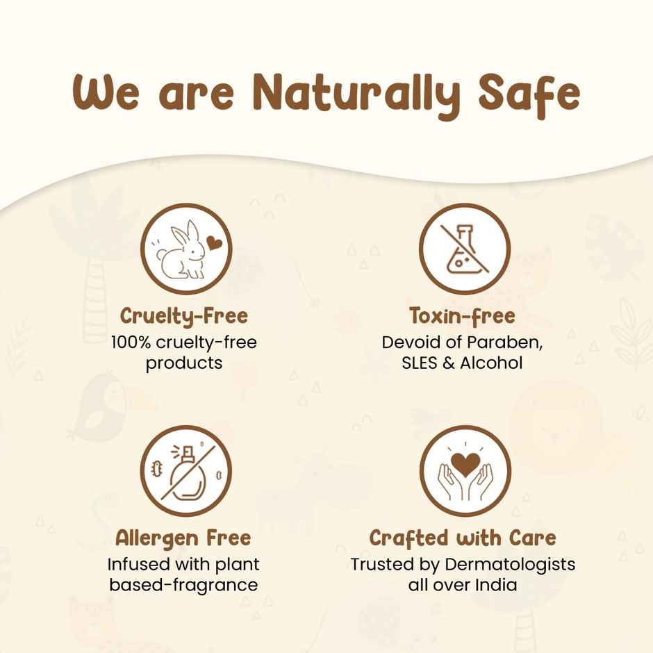 Mother Sparsh Little Sunshine Baby Gift Set