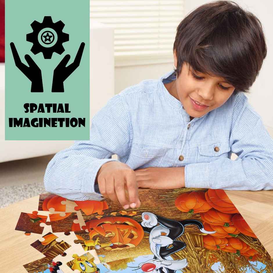 Toyzone Tweety Puzzle 35Pcs