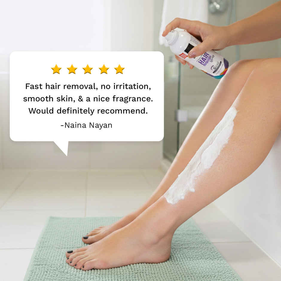 FURR Hair Removal Spray