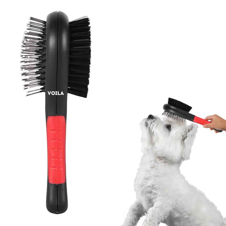 Voila Pet Brush for Dogs & Cats