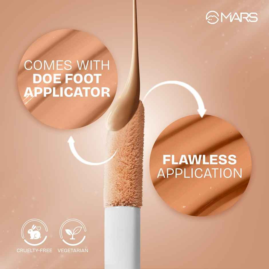 MARS Cosmetics God's Glow Illuminator (30ml) (01-VANILLA)