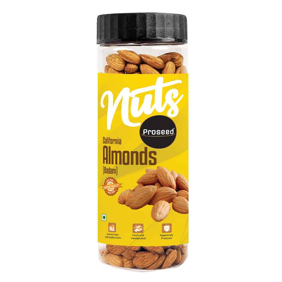 Proseed Almond Whole Premium Jar