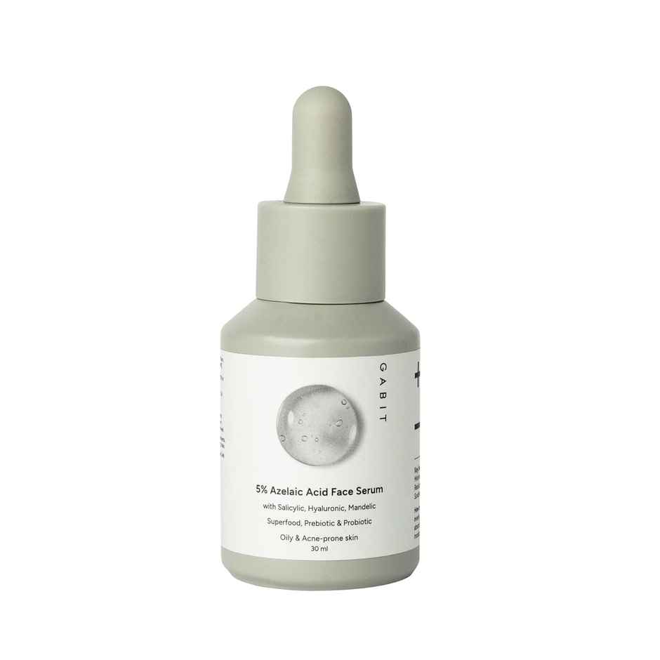 Gabit 5% Azelaic Acid Face Serum