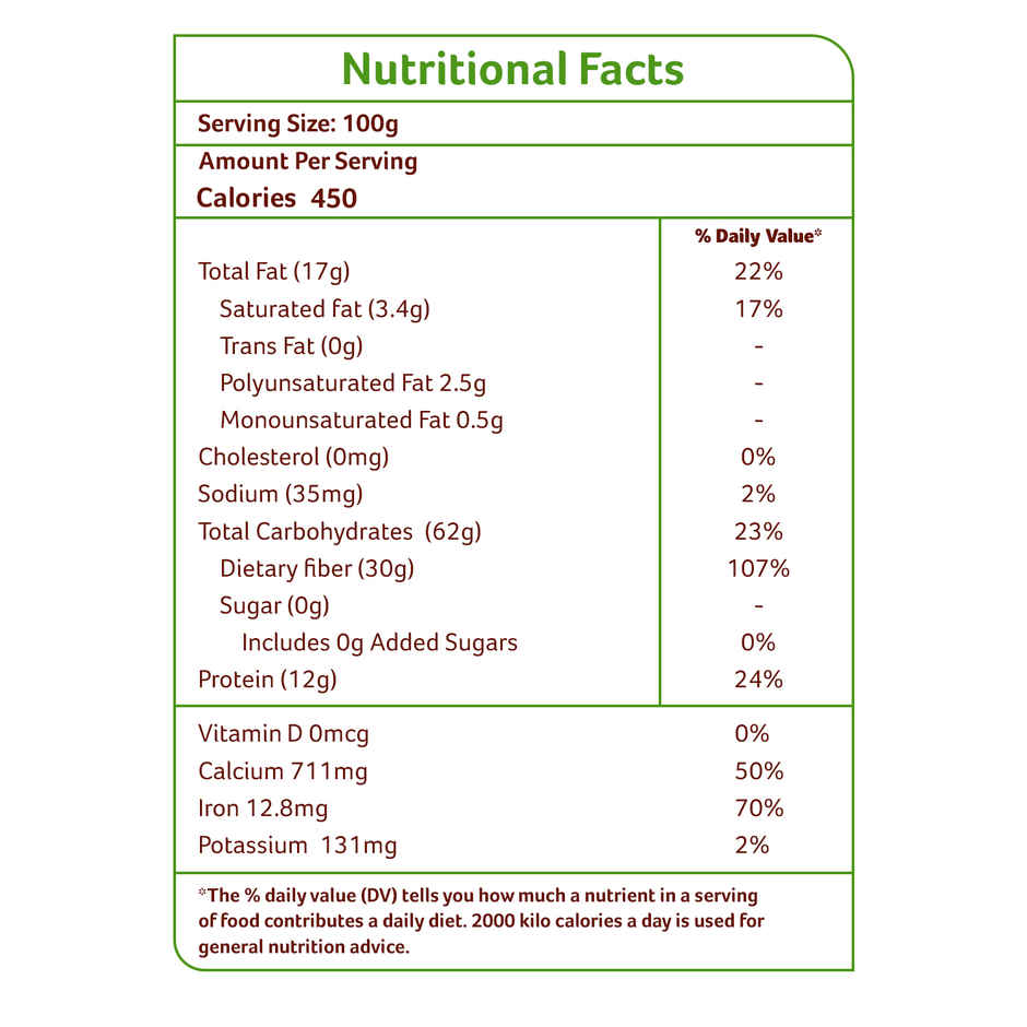Organic Tattva Coriander Whole