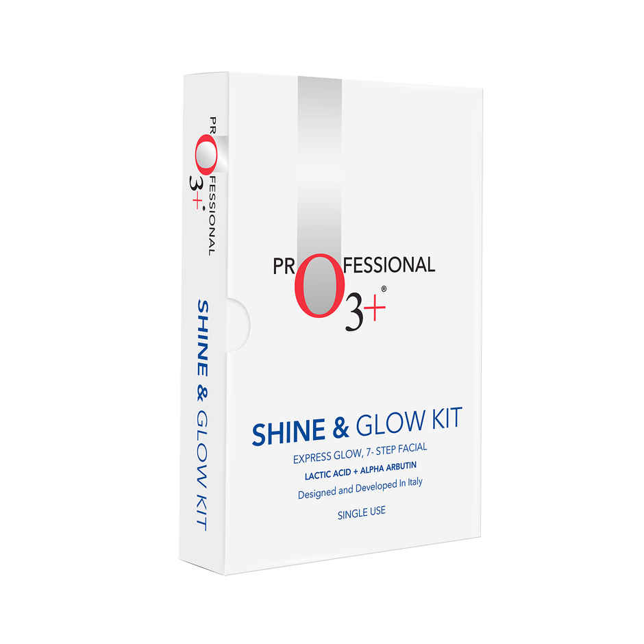 O3+ Shine & Glow Kit