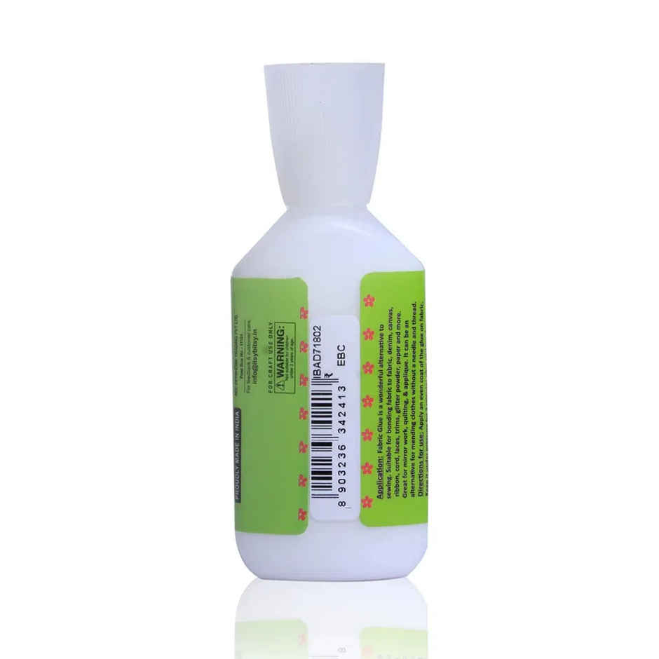 Itsy Bitsy Fabric Glue 30 ml Squeeze Ib