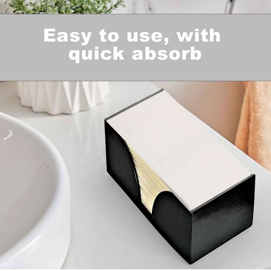 Ezee M-Fold Tissue Paper Combo