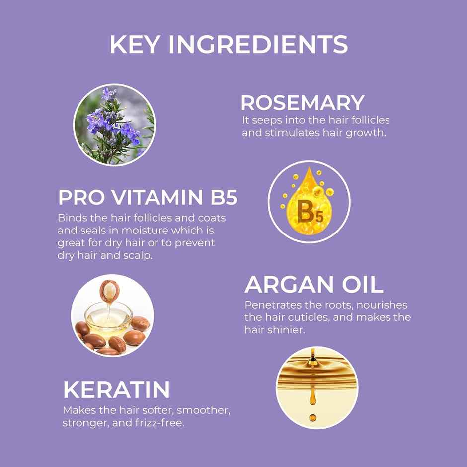 Spring H2O Rosemary Hair Growth Conditioner