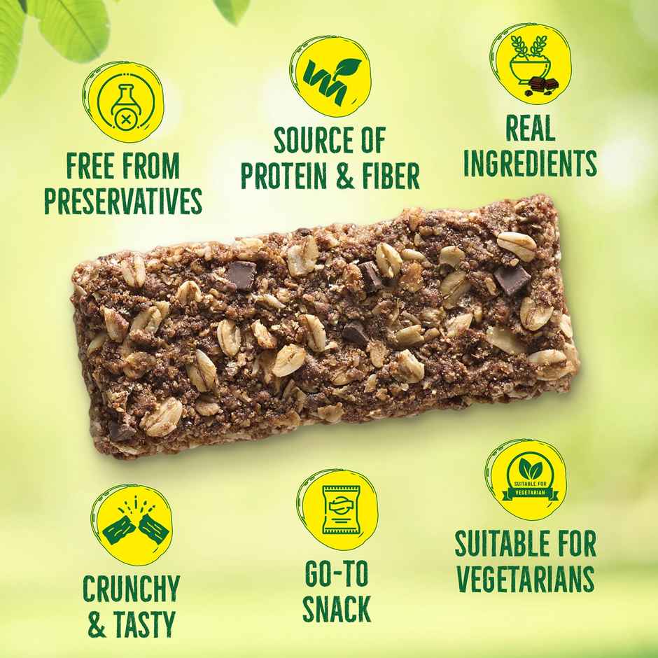 Nature Valley Crunchy Granola Bars Whole Grain Oats & Dark Chocolate
