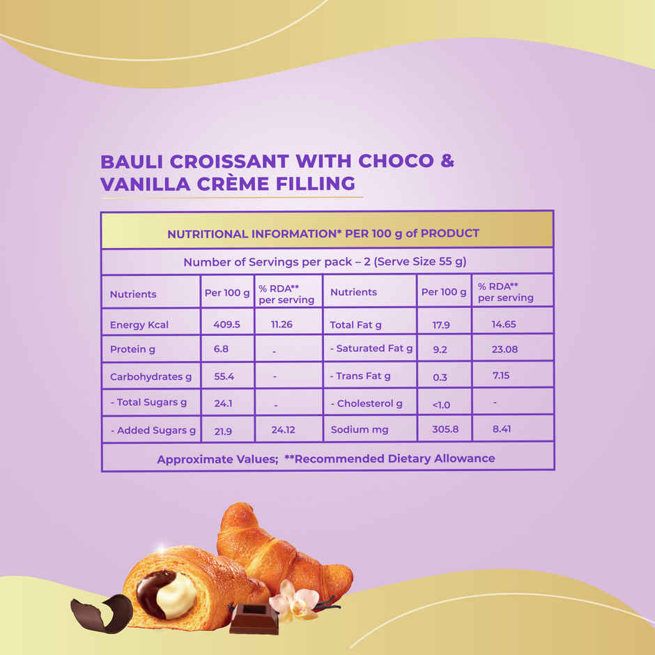 Bauli Italian Indulgence Pack