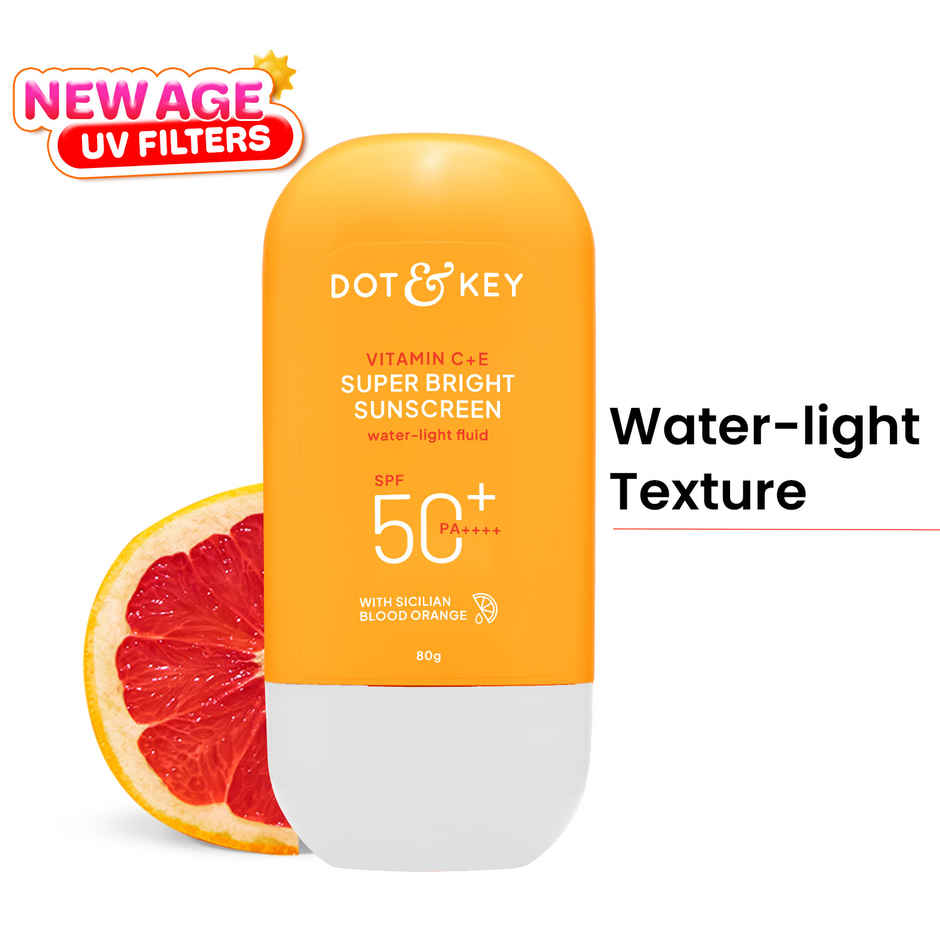 Dot & Key Vitamin C + E Super Bright Sunscreen SPF 50 Combo