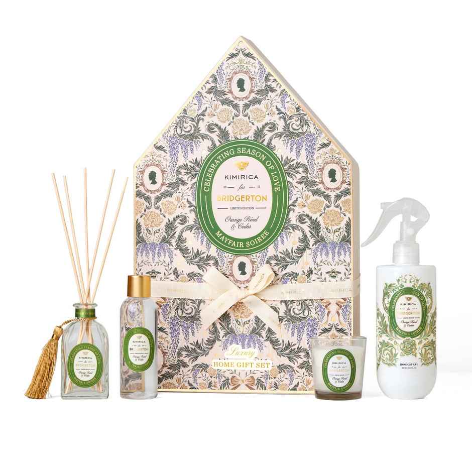 Kimirica Mayfair Soiree Home Gift Set