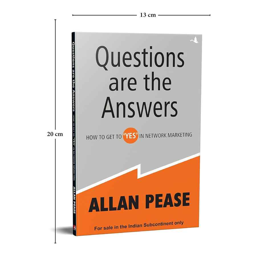 Questions Are the Answers | English