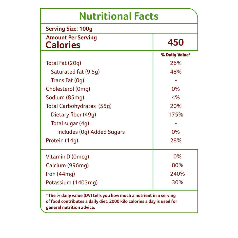 Organic Tattva Coriander Powder