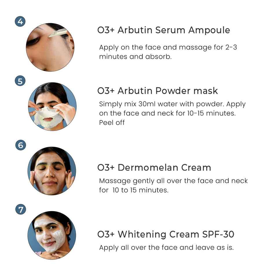 O3+ Shine & Glow Kit