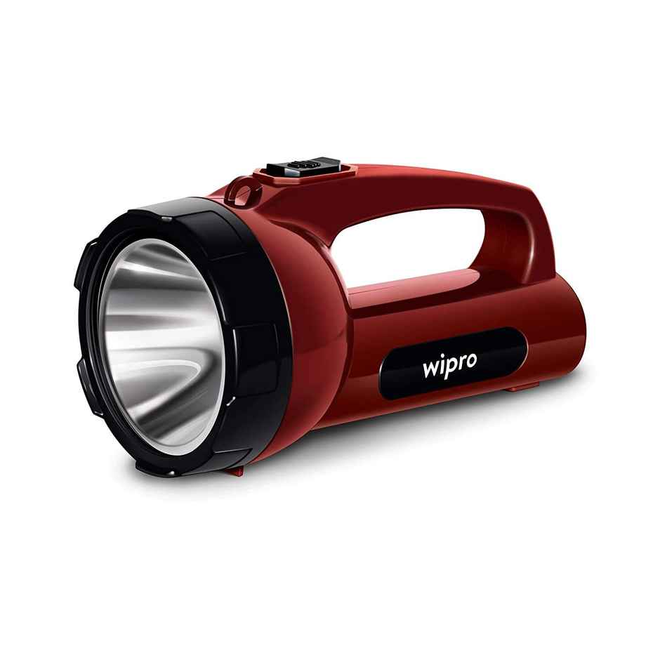 Wipro Emerald Plus Rechargeable Torch