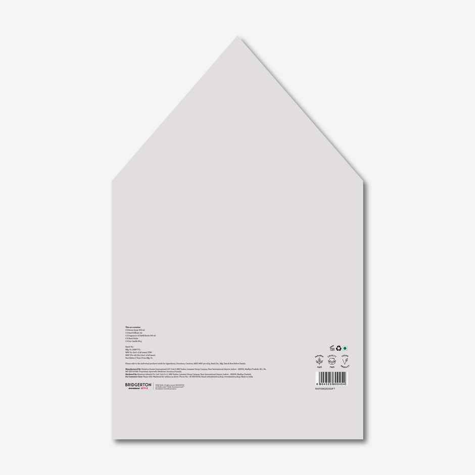 Kimirica Lady In Silver Home Gift Set