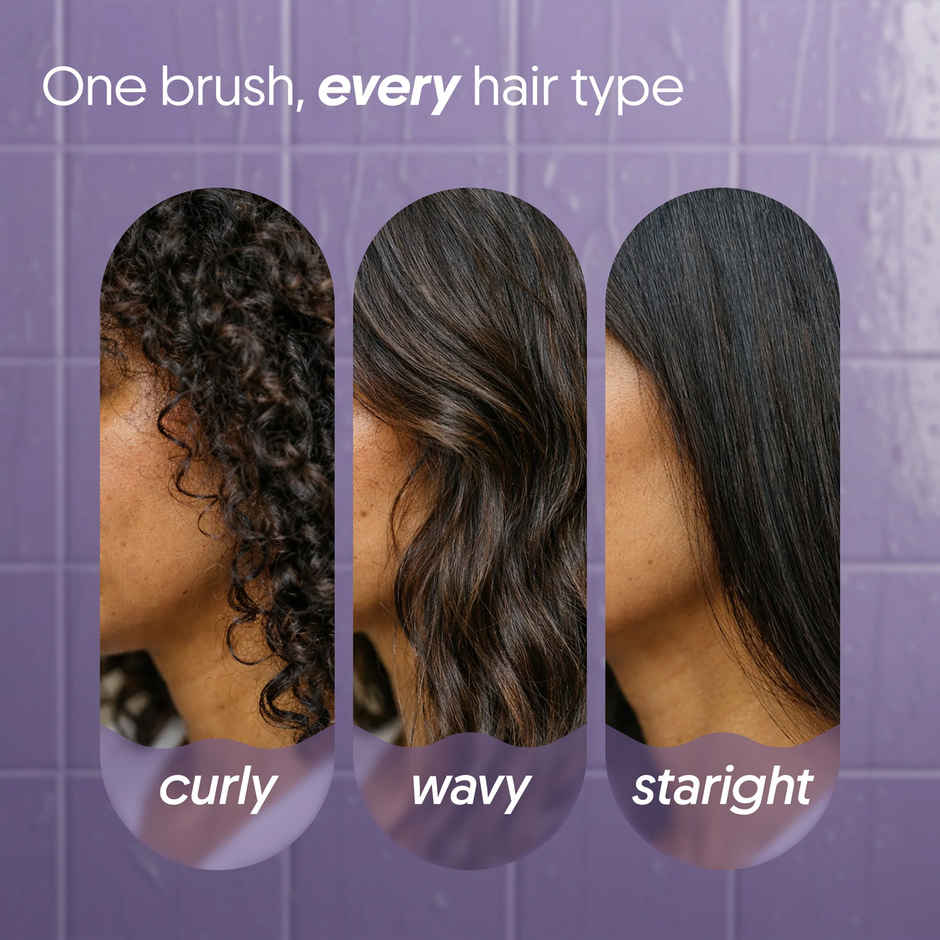 FURR Scalp Massager Brush