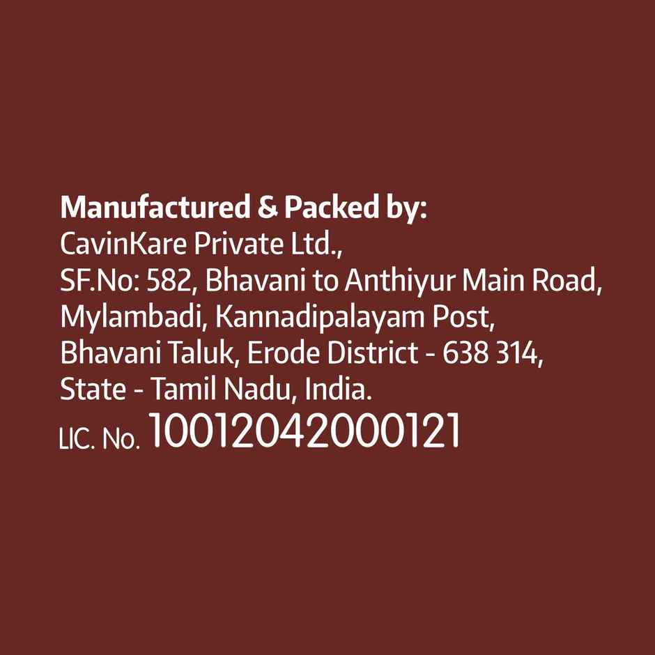 Cavin's Chilled Latte Cold Coffee / Coffee Shake