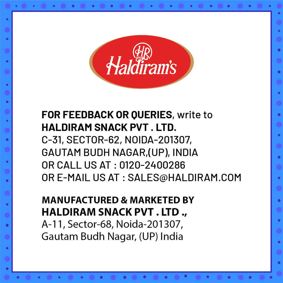 Haldiram's Classic Nut Cracker