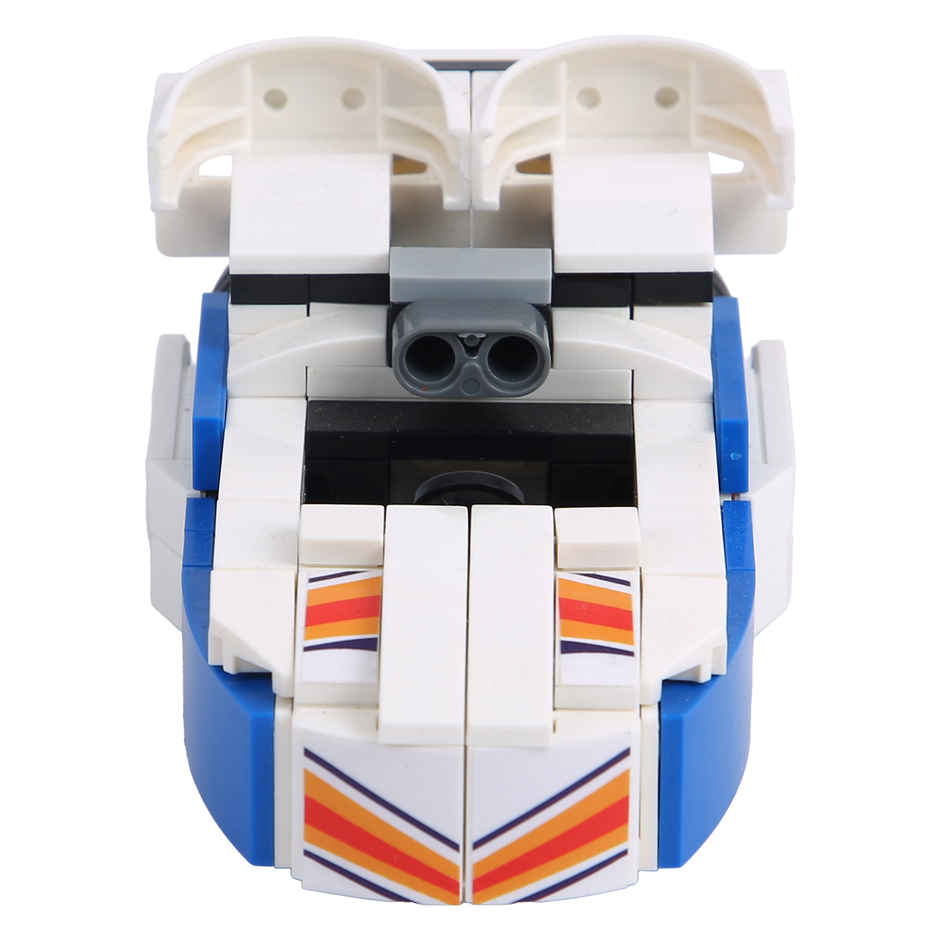 Hamleys Bildago Phantom GT Sports Car Building Blocks