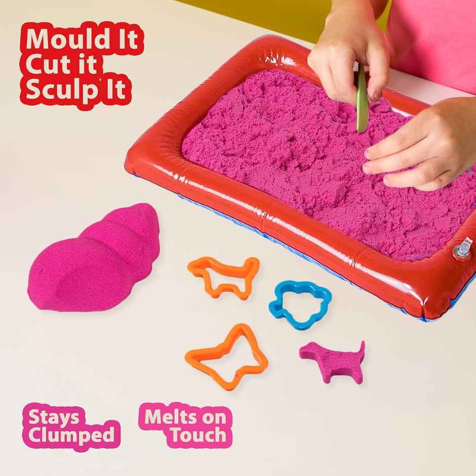 Ratna's Fantasy Sand 500Gm - Assorted