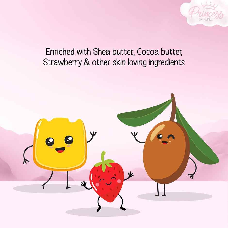 Princess By Renee Wonderland Lip Care Combo