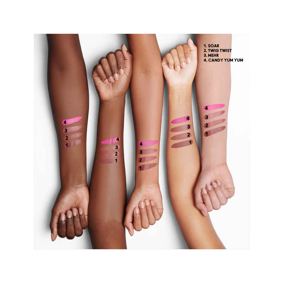 M.A.C MACximal Silky Matte Lipstick - Mehr