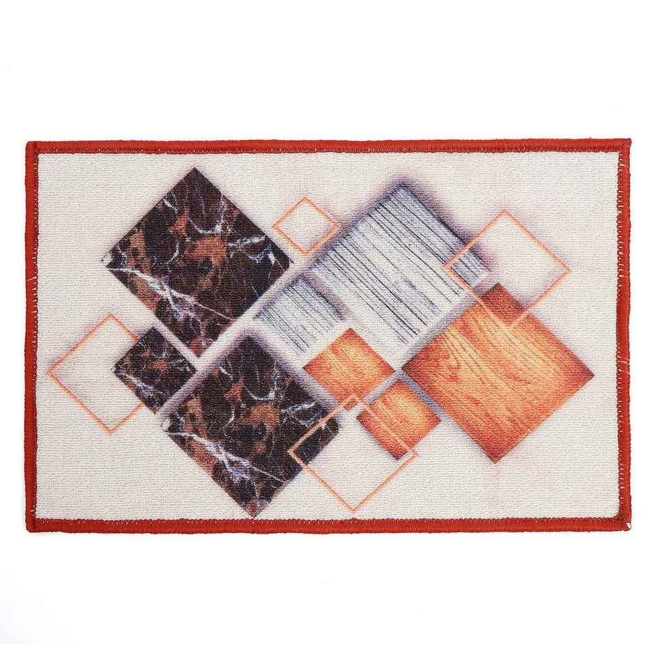 Status Anti-Skid Door Mat | 40 x 60 cm | Cube