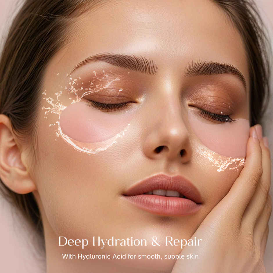 Seoulskin Snail Mucin Under Eye Patches | Dark Circles & Puffy Eyes Care