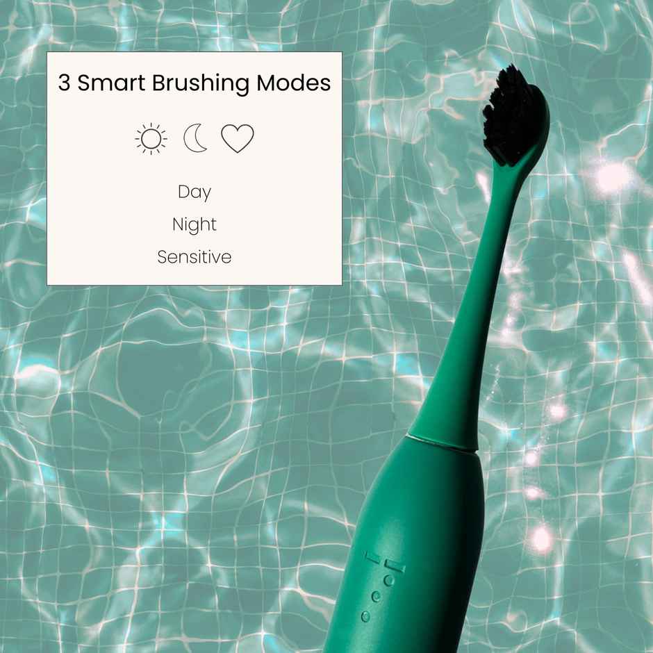 Seven Oral Care Kids Superbrush Sea Green